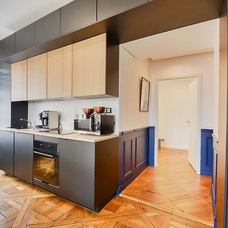 Le XV ! Apartment Nancy Bagian luar foto
