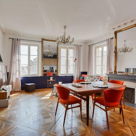 Le XV ! Apartment Nancy Bagian luar foto
