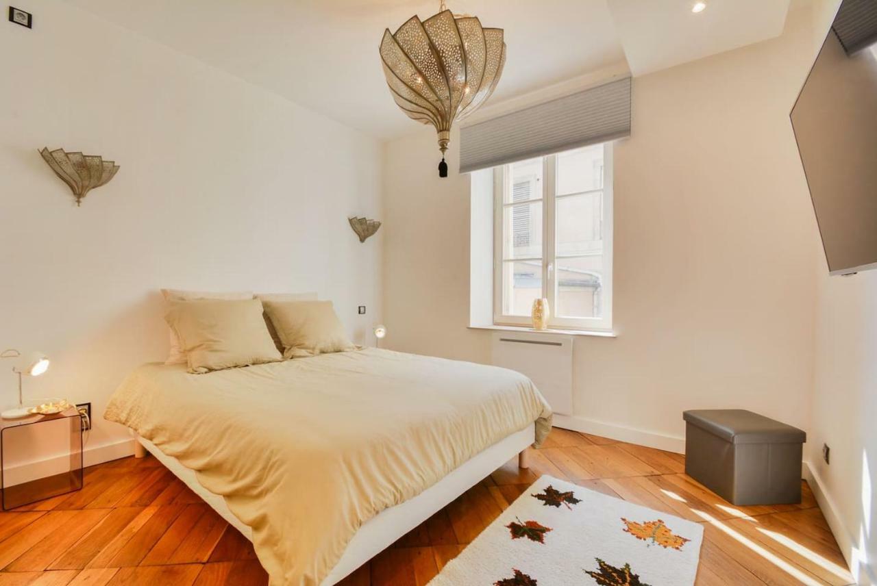 Le XV ! Apartment Nancy Bagian luar foto