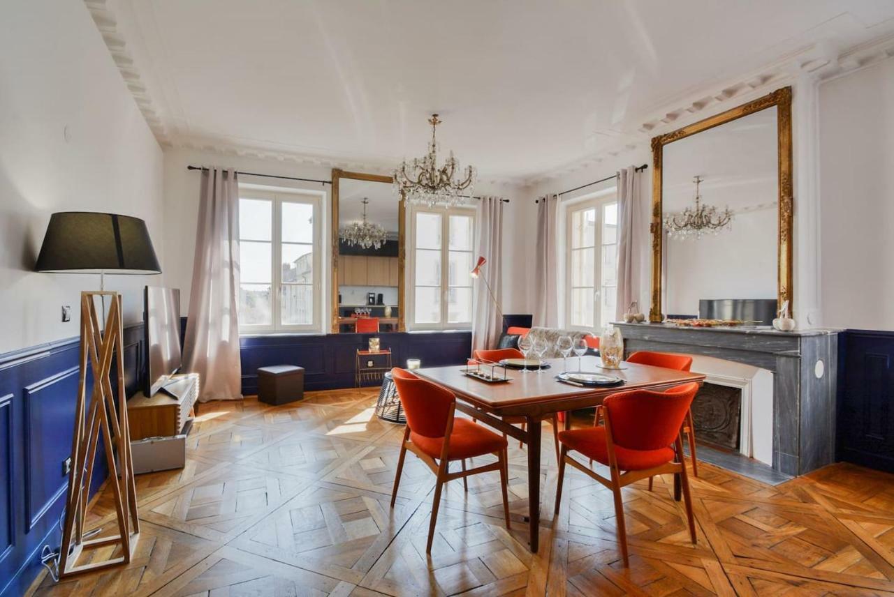 Le XV ! Apartment Nancy Bagian luar foto
