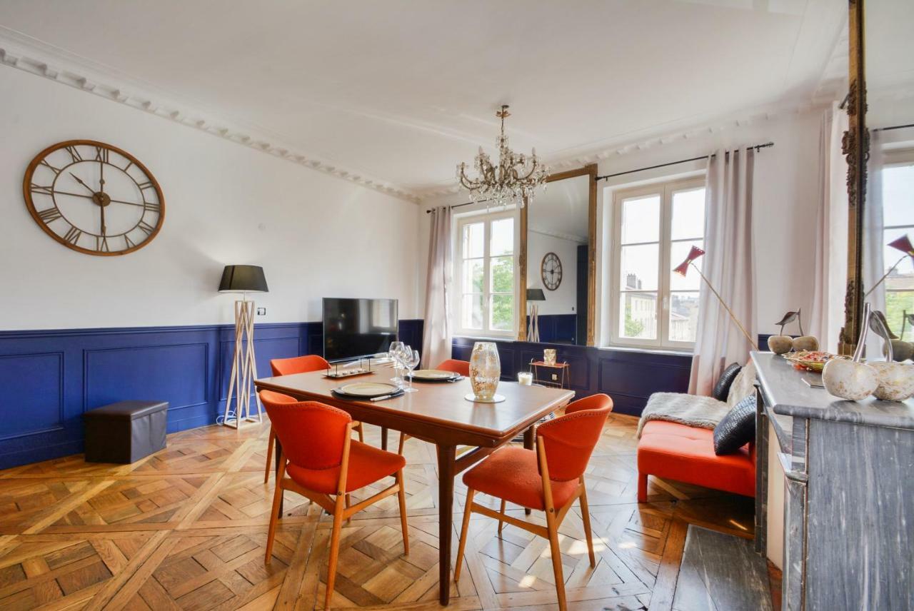 Le XV ! Apartment Nancy Bagian luar foto