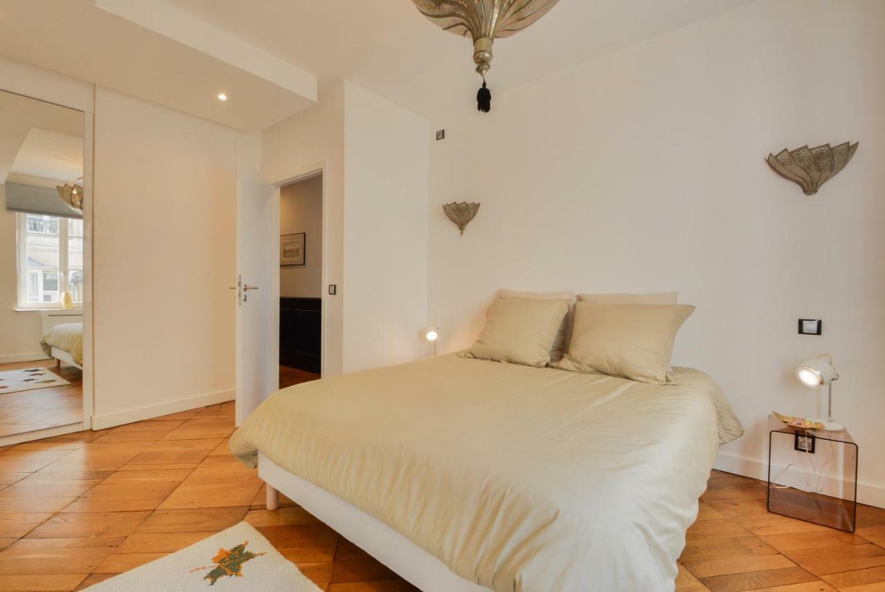 Le XV ! Apartment Nancy Bagian luar foto