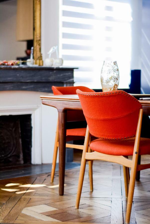 Le XV ! Apartment Nancy Bagian luar foto